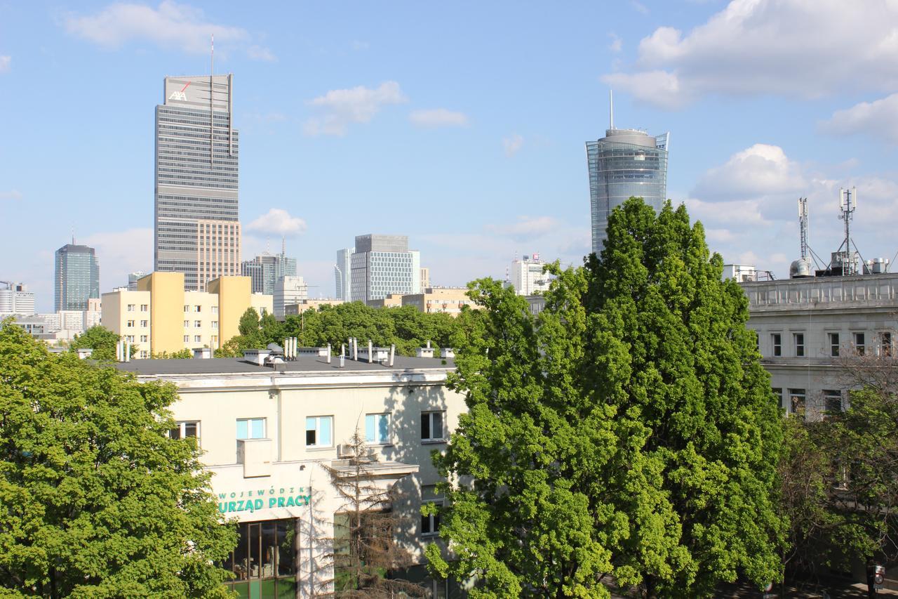 Wstapartments Mlynarska 13 Warsaw Exterior photo