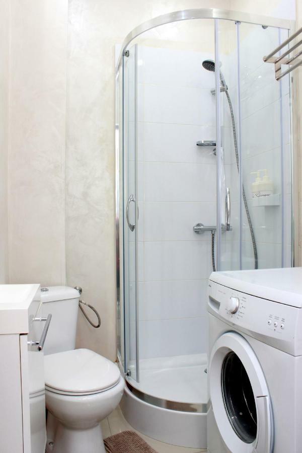 Wstapartments Mlynarska 13 Warsaw Exterior photo