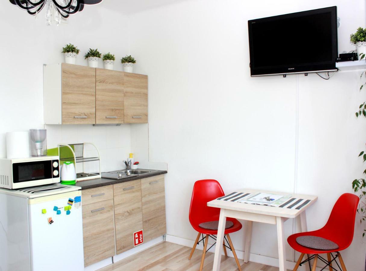 Wstapartments Mlynarska 13 Warsaw Exterior photo