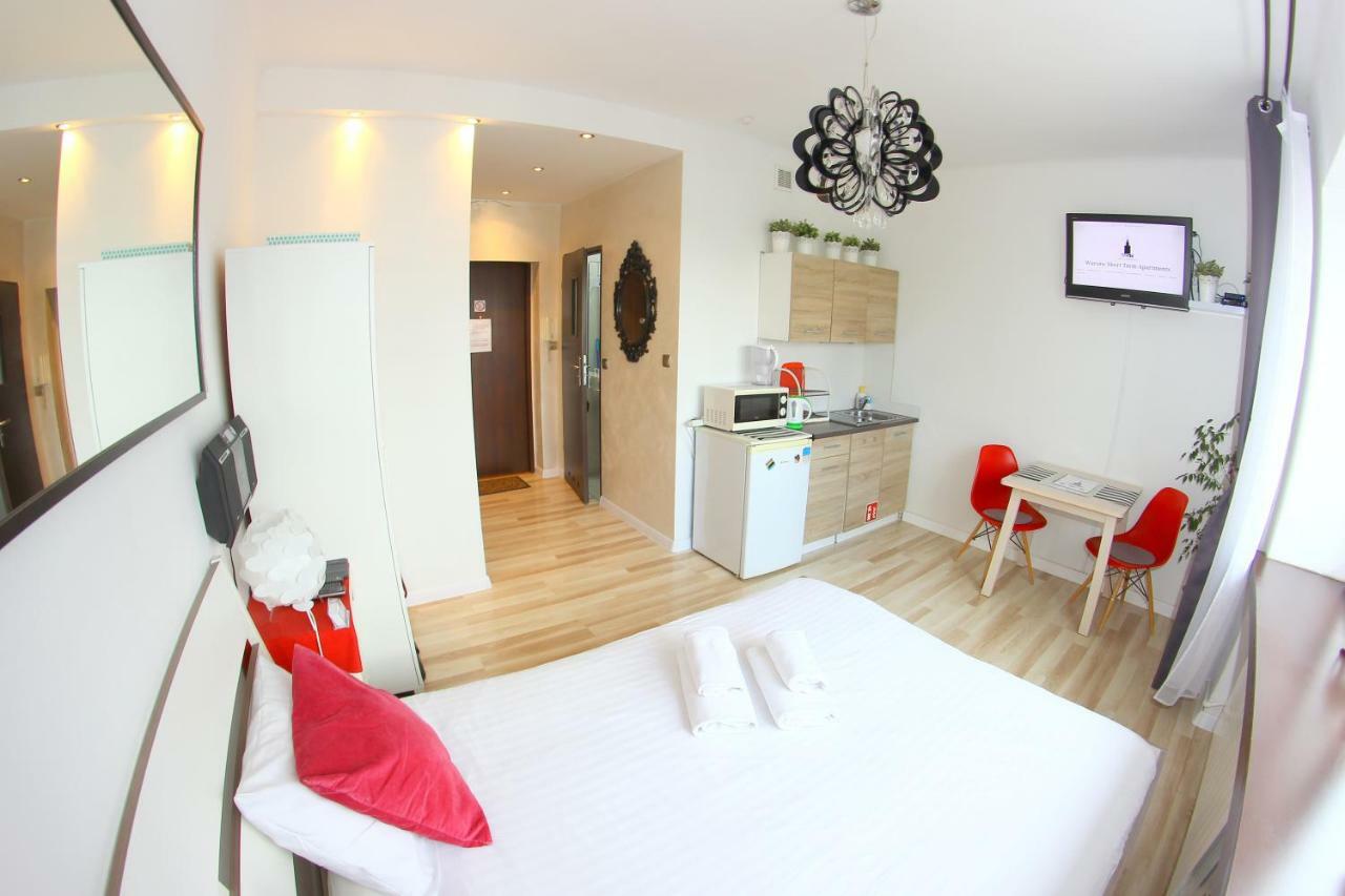 Wstapartments Mlynarska 13 Warsaw Exterior photo