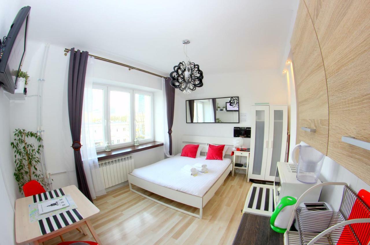 Wstapartments Mlynarska 13 Warsaw Exterior photo
